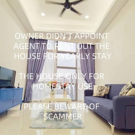 The Azure Residences 3A Paradigm Mall Pj 83A By Warm Home Petaling Jaya Eksteriør bilde