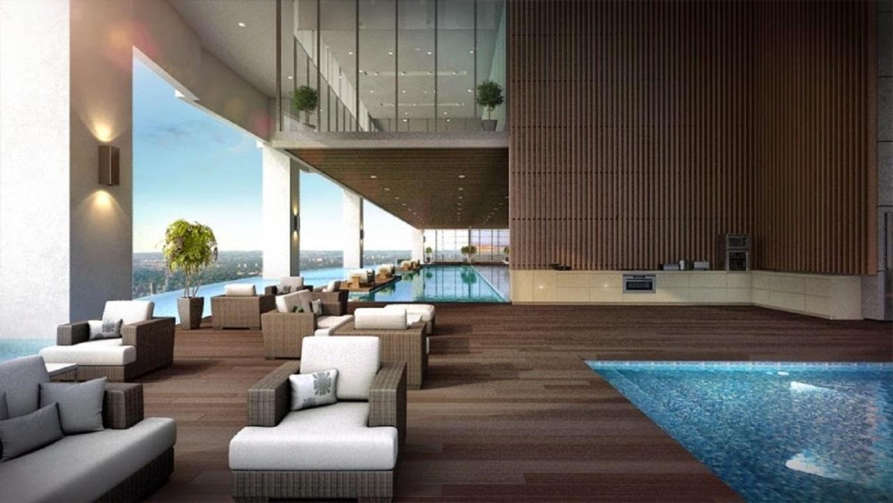 The Azure Residences 3A Paradigm Mall Pj 83A By Warm Home Petaling Jaya Eksteriør bilde