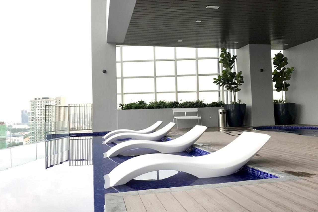 The Azure Residences 3A Paradigm Mall Pj 83A By Warm Home Petaling Jaya Eksteriør bilde