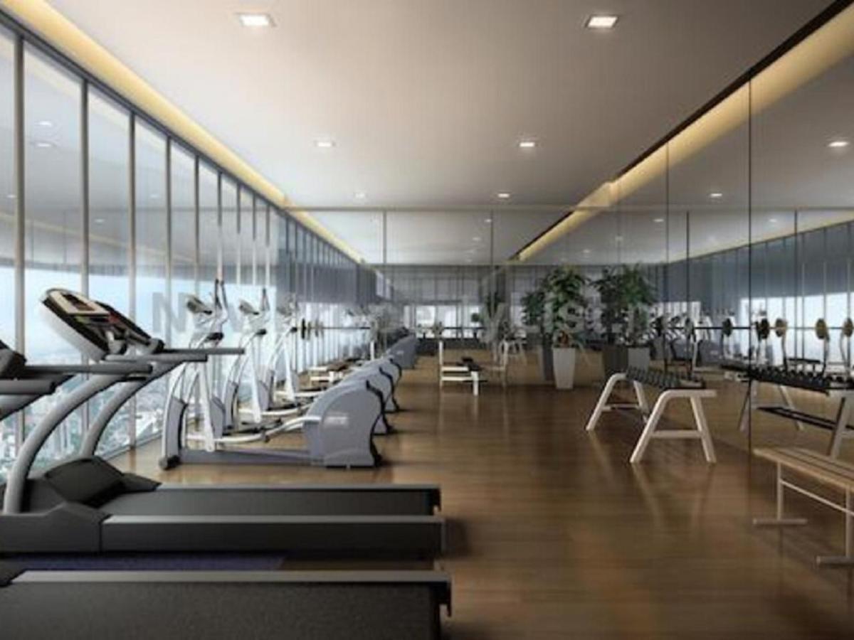 The Azure Residences 3A Paradigm Mall Pj 83A By Warm Home Petaling Jaya Eksteriør bilde