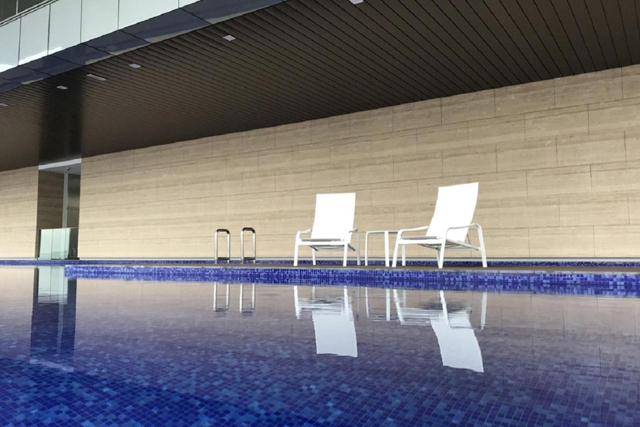 The Azure Residences 3A Paradigm Mall Pj 83A By Warm Home Petaling Jaya Eksteriør bilde