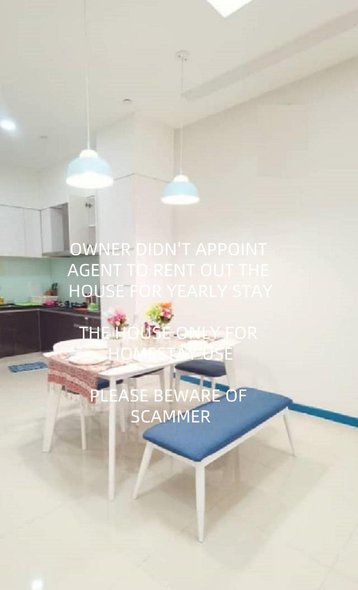The Azure Residences 3A Paradigm Mall Pj 83A By Warm Home Petaling Jaya Eksteriør bilde