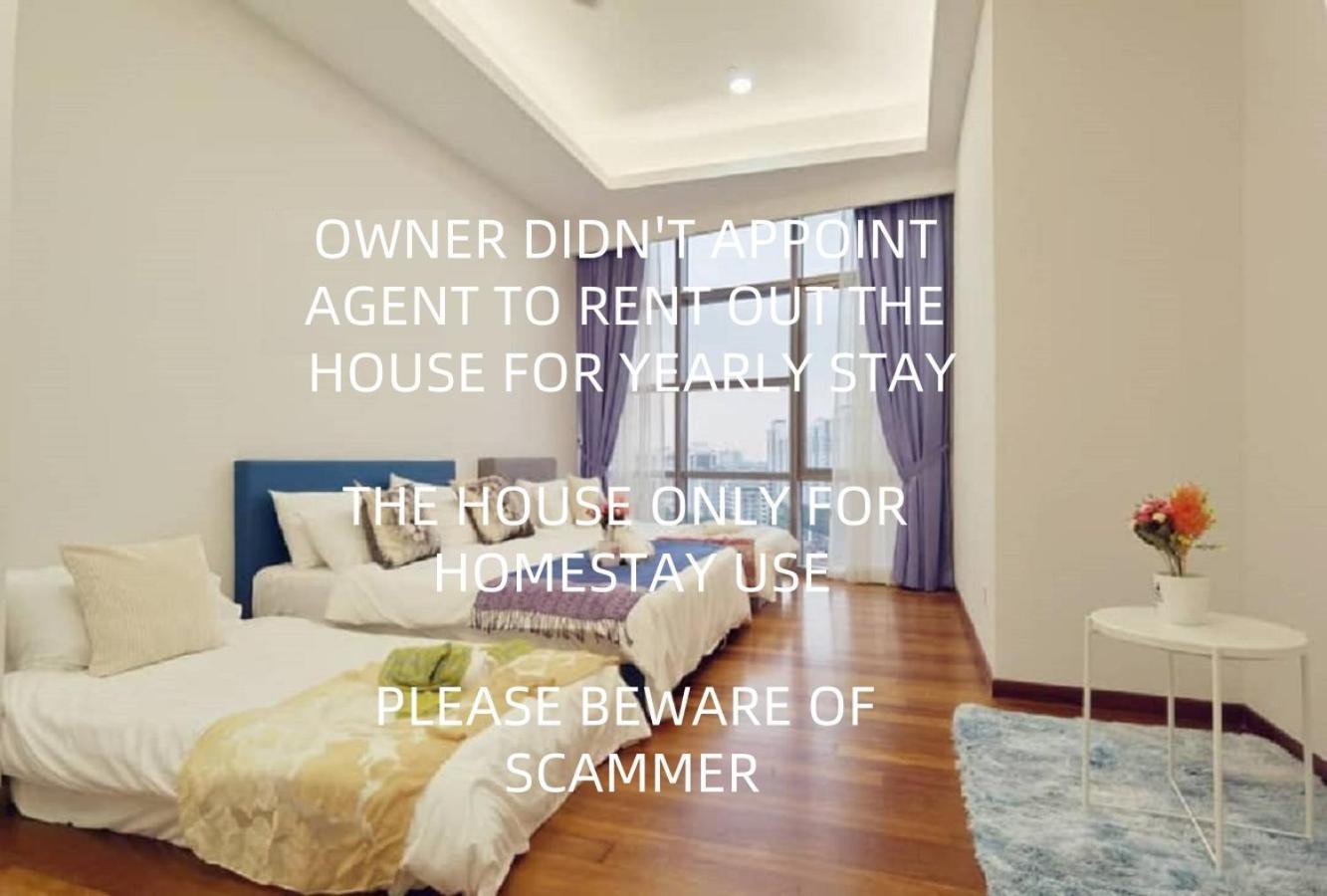 The Azure Residences 3A Paradigm Mall Pj 83A By Warm Home Petaling Jaya Eksteriør bilde