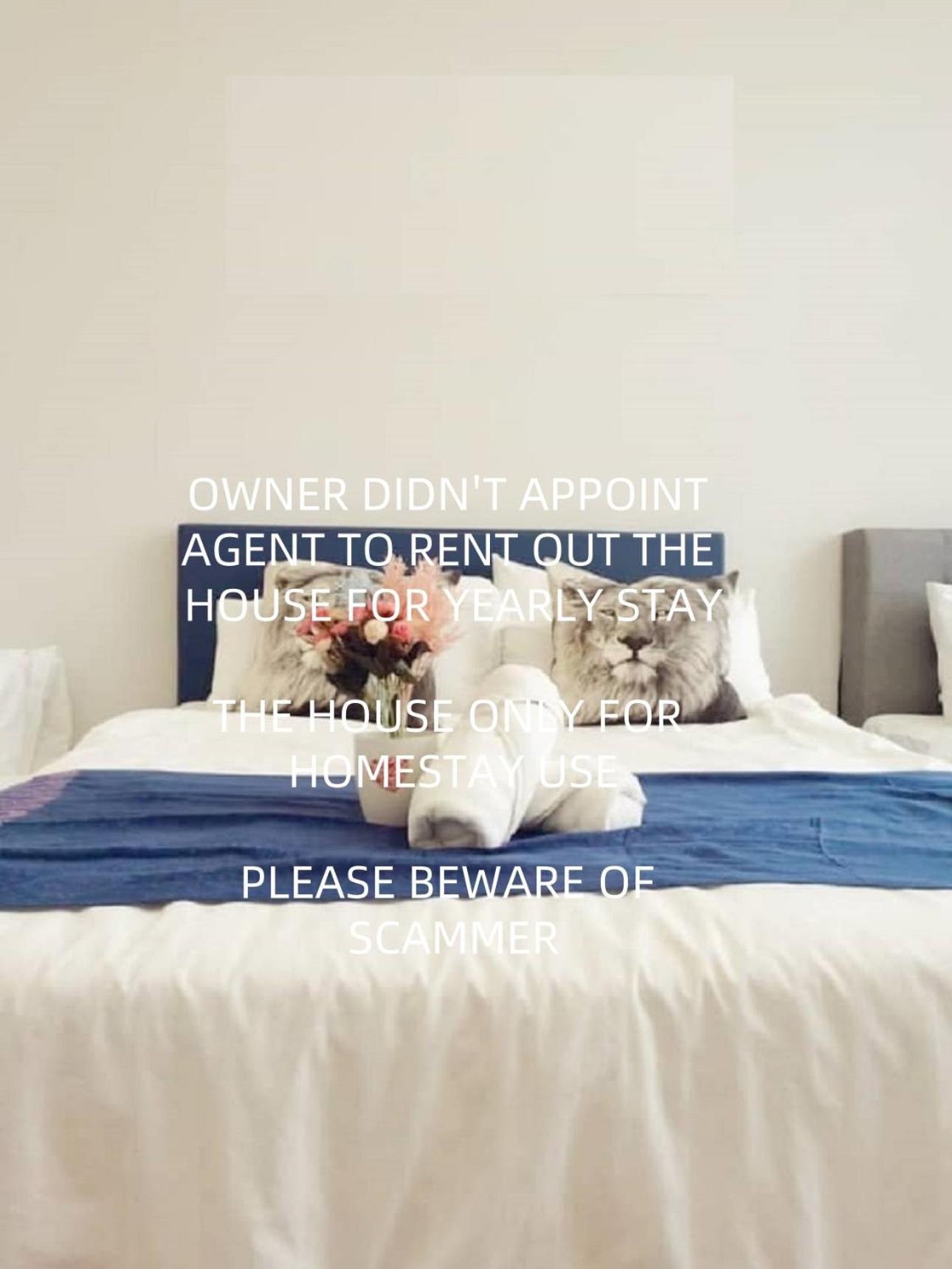 The Azure Residences 3A Paradigm Mall Pj 83A By Warm Home Petaling Jaya Eksteriør bilde