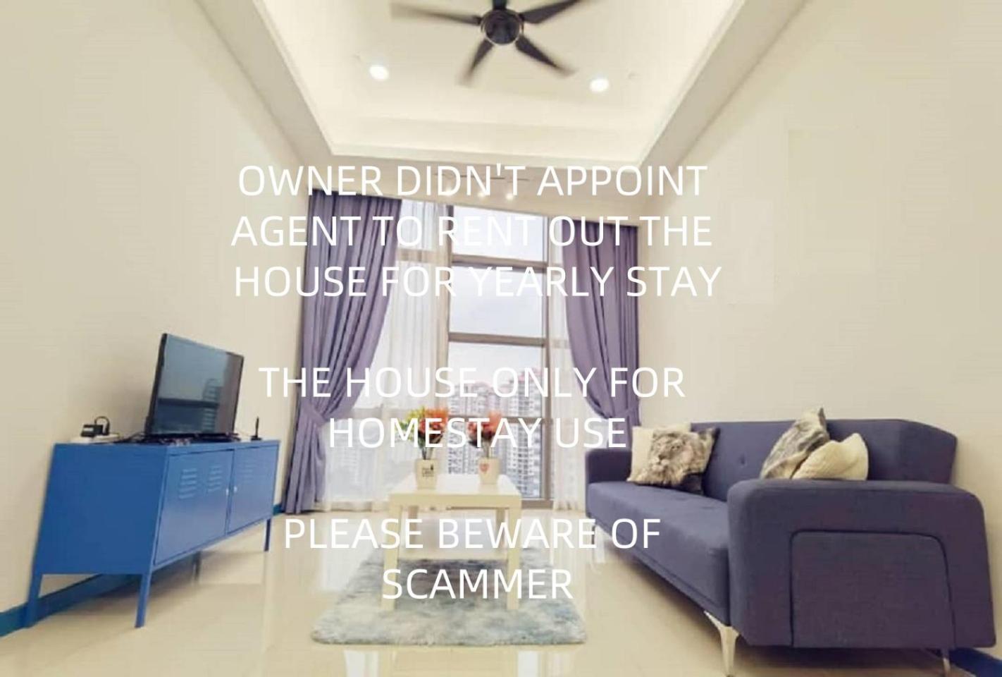 The Azure Residences 3A Paradigm Mall Pj 83A By Warm Home Petaling Jaya Eksteriør bilde